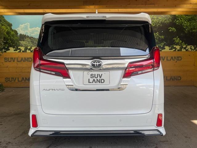 アルファード 2.5S Cパッケージ 後期モデル 禁煙車 モデリスタエアロ サンルーフ BIG-X11インチナビ フリップダウン 両側電動ドア パワーバックドア シートベンチレーション 三眼LEDヘッド セーフティセンス レーダークルーズ(57枚目)