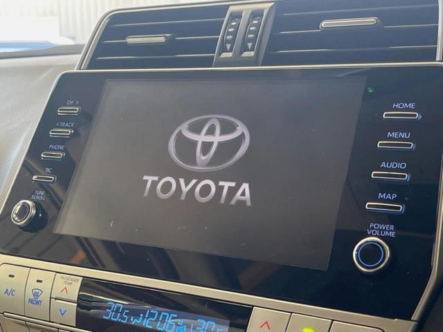 ランドクルーザープラド TX Lパッケージ 4WD サンルーフ セーフティセンス 純正9インチディスプレイオーディオ 全周囲カメラ レーダークルーズ 禁煙車 シートベンチレーション パワーシート ブラインドスポットモニター ルーフレール ETC(4枚目)