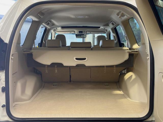 ランドクルーザープラド TX Lパッケージ 4WD サンルーフ セーフティセンス 純正9インチディスプレイオーディオ 全周囲カメラ レーダークルーズ 禁煙車 シートベンチレーション パワーシート ブラインドスポットモニター ルーフレール ETC(10枚目)