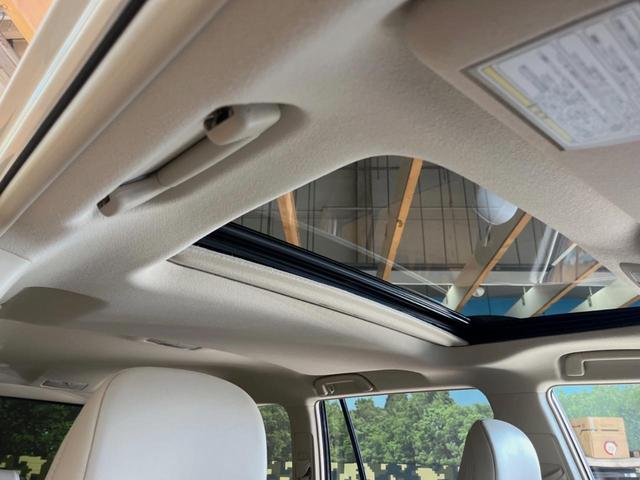 ランドクルーザープラド TX Lパッケージ 4WD サンルーフ セーフティセンス 純正9インチディスプレイオーディオ 全周囲カメラ レーダークルーズ 禁煙車 シートベンチレーション パワーシート ブラインドスポットモニター ルーフレール ETC(32枚目)