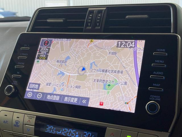 ランドクルーザープラド TX Lパッケージ 4WD サンルーフ セーフティセンス 純正9インチディスプレイオーディオ 全周囲カメラ レーダークルーズ 禁煙車 シートベンチレーション パワーシート ブラインドスポットモニター ルーフレール ETC(44枚目)