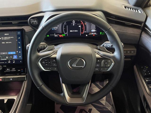 LBX クール 9.8インチディスプレイオーディオ 全周囲カメラ プリクラッシュセーフティ レーダークルーズ ハーフレザーシート ブラインドスポットモニター 純正18インチアルミ パワーバックドア LEDヘッド(11枚目)