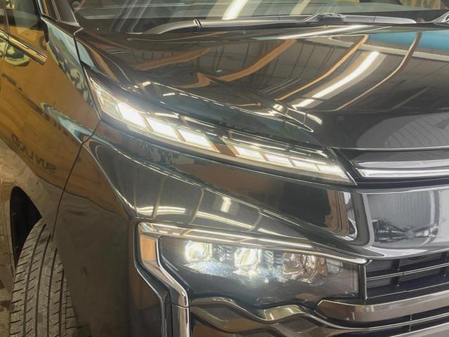 ヴォクシー ハイブリッドS-Z 10.5インチディスプレイオーディオ バックカメラ セーフティセンス レーダークルーズ 両側パワスラ ハーフレザーシート シートヒーター 純正17インチアルミ 三眼LEDヘッド スマートキー ETC(12枚目)