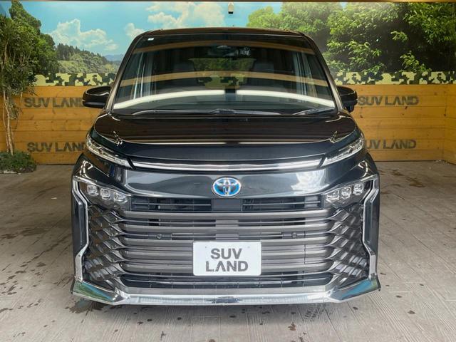 ヴォクシー ハイブリッドS-Z 10.5インチディスプレイオーディオ バックカメラ セーフティセンス レーダークルーズ 両側パワスラ ハーフレザーシート シートヒーター 純正17インチアルミ 三眼LEDヘッド スマートキー ETC(14枚目)