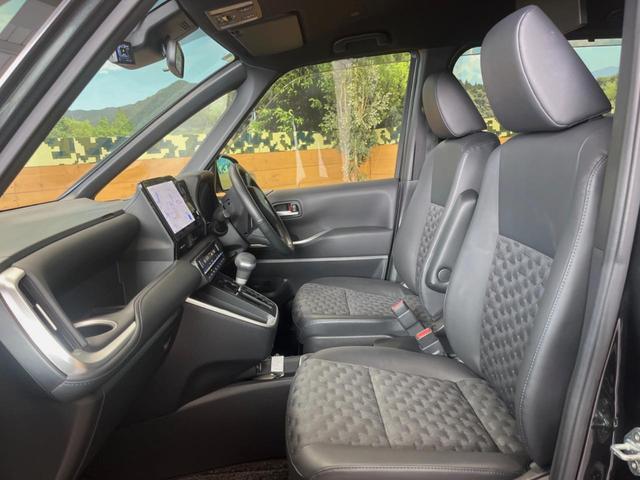 ヴォクシー ハイブリッドS-Z 10.5インチディスプレイオーディオ バックカメラ セーフティセンス レーダークルーズ 両側パワスラ ハーフレザーシート シートヒーター 純正17インチアルミ 三眼LEDヘッド スマートキー ETC(21枚目)