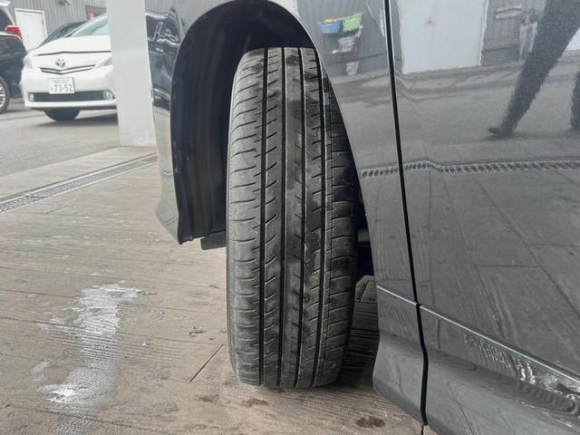 ヴォクシー ハイブリッドS-Z 10.5インチディスプレイオーディオ バックカメラ セーフティセンス レーダークルーズ 両側パワスラ ハーフレザーシート シートヒーター 純正17インチアルミ 三眼LEDヘッド スマートキー ETC(26枚目)