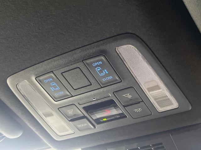 ヴォクシー ハイブリッドS-Z 10.5インチディスプレイオーディオ バックカメラ セーフティセンス レーダークルーズ 両側パワスラ ハーフレザーシート シートヒーター 純正17インチアルミ 三眼LEDヘッド スマートキー ETC(42枚目)