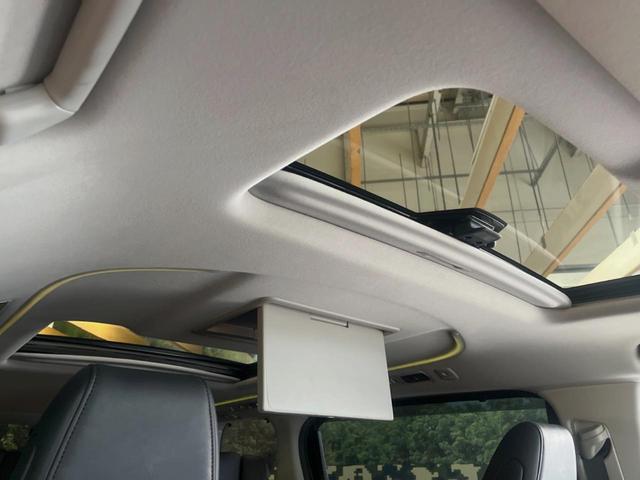 アルファード ２．５Ｓ　Ｃパッケージ　禁煙車　９インチディスプレイオーディオ　バックカメラ　１２．１インチフリップ　レーダークルーズ　ブラインドスポットモニター　セーフティセンス　ウッドコンビステアリング　合皮シート　１８インチアルミ（35枚目）