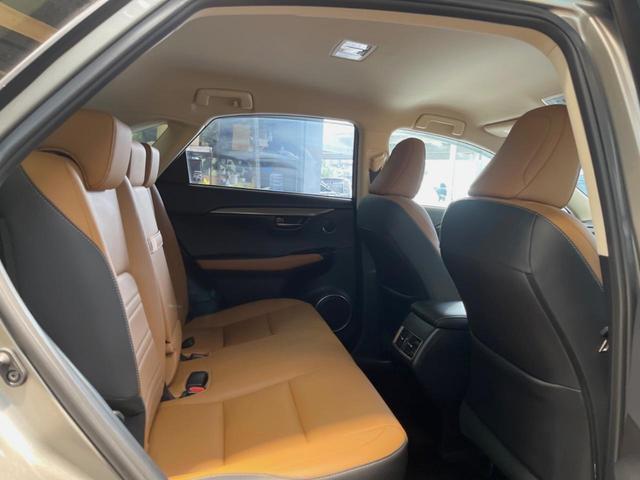 ＮＸ ＮＸ３００　Ｉパッケージ　禁煙車　純正１０．３インチメーカーナビ　全周囲カメラ　プリクラッシュセーフティ　レーダークルーズ　ブラインドスポットモニター　パワーバックドア　シートヒーター　三眼ＬＥＤヘッドランプ　シートヒーター（10枚目）