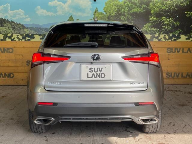 ＮＸ ＮＸ３００　Ｉパッケージ　禁煙車　純正１０．３インチメーカーナビ　全周囲カメラ　プリクラッシュセーフティ　レーダークルーズ　ブラインドスポットモニター　パワーバックドア　シートヒーター　三眼ＬＥＤヘッドランプ　シートヒーター（16枚目）