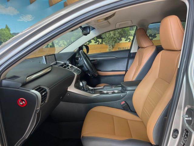 ＮＸ ＮＸ３００　Ｉパッケージ　禁煙車　純正１０．３インチメーカーナビ　全周囲カメラ　プリクラッシュセーフティ　レーダークルーズ　ブラインドスポットモニター　パワーバックドア　シートヒーター　三眼ＬＥＤヘッドランプ　シートヒーター（22枚目）