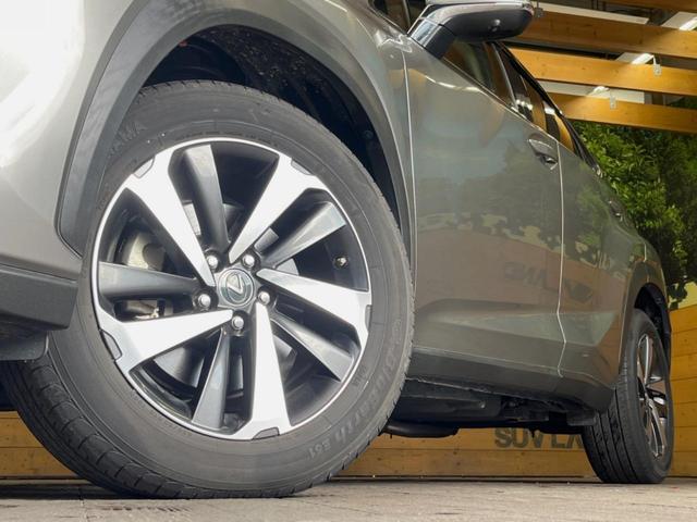 ＮＸ ＮＸ３００　Ｉパッケージ　禁煙車　純正１０．３インチメーカーナビ　全周囲カメラ　プリクラッシュセーフティ　レーダークルーズ　ブラインドスポットモニター　パワーバックドア　シートヒーター　三眼ＬＥＤヘッドランプ　シートヒーター（26枚目）