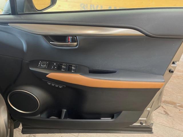 ＮＸ ＮＸ３００　Ｉパッケージ　禁煙車　純正１０．３インチメーカーナビ　全周囲カメラ　プリクラッシュセーフティ　レーダークルーズ　ブラインドスポットモニター　パワーバックドア　シートヒーター　三眼ＬＥＤヘッドランプ　シートヒーター（28枚目）