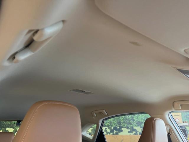 ＮＸ ＮＸ３００　Ｉパッケージ　禁煙車　純正１０．３インチメーカーナビ　全周囲カメラ　プリクラッシュセーフティ　レーダークルーズ　ブラインドスポットモニター　パワーバックドア　シートヒーター　三眼ＬＥＤヘッドランプ　シートヒーター（32枚目）