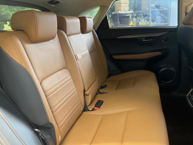 ＮＸ ＮＸ３００　Ｉパッケージ　禁煙車　純正１０．３インチメーカーナビ　全周囲カメラ　プリクラッシュセーフティ　レーダークルーズ　ブラインドスポットモニター　パワーバックドア　シートヒーター　三眼ＬＥＤヘッドランプ　シートヒーター（33枚目）