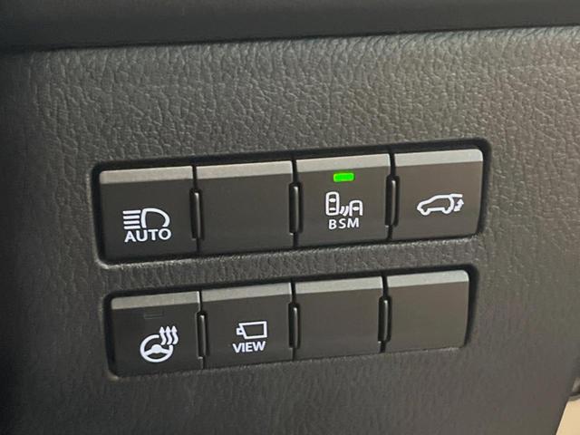 ＮＸ ＮＸ３００　Ｉパッケージ　禁煙車　純正１０．３インチメーカーナビ　全周囲カメラ　プリクラッシュセーフティ　レーダークルーズ　ブラインドスポットモニター　パワーバックドア　シートヒーター　三眼ＬＥＤヘッドランプ　シートヒーター（35枚目）