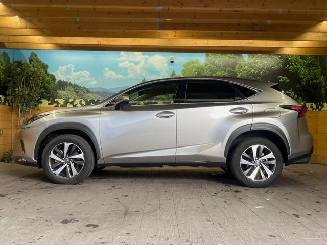 ＮＸ ＮＸ３００　Ｉパッケージ　禁煙車　純正１０．３インチメーカーナビ　全周囲カメラ　プリクラッシュセーフティ　レーダークルーズ　ブラインドスポットモニター　パワーバックドア　シートヒーター　三眼ＬＥＤヘッドランプ　シートヒーター（52枚目）