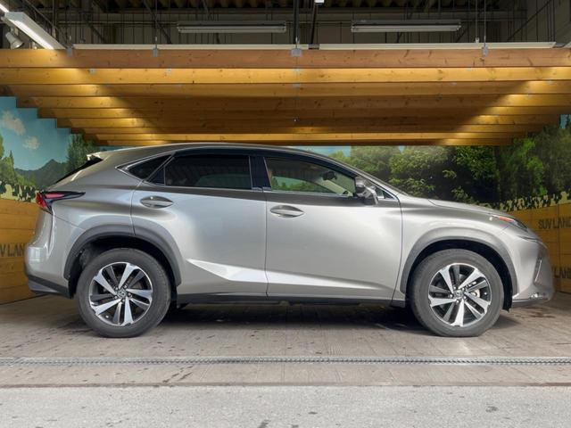 ＮＸ ＮＸ３００　Ｉパッケージ　禁煙車　純正１０．３インチメーカーナビ　全周囲カメラ　プリクラッシュセーフティ　レーダークルーズ　ブラインドスポットモニター　パワーバックドア　シートヒーター　三眼ＬＥＤヘッドランプ　シートヒーター（53枚目）