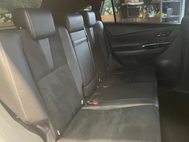 ハリアー プレミアム アドバンスドパッケージ スタイルモーヴ 純正エアロ 8インチメーカーナビ 全周囲カメラ プリクラッシュセーフティ レーダークルーズ JBLサウンド メモリー機能付パワーシート シートヒーター パワーバックドア LEDヘッド 18インチアルミ(9枚目)