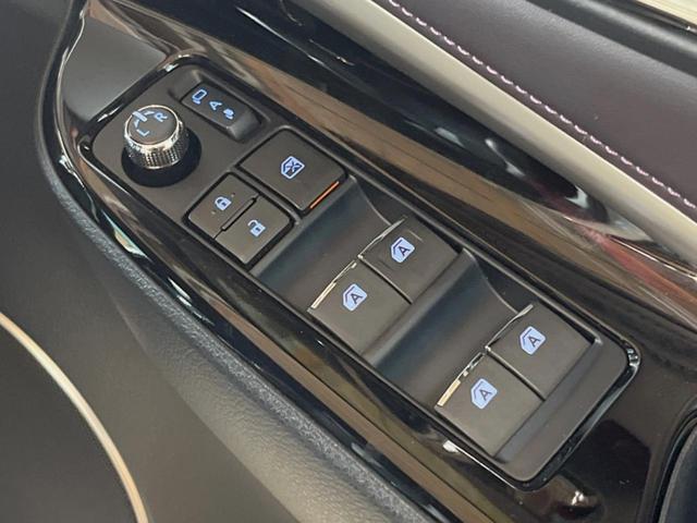 ハリアー プレミアム アドバンスドパッケージ スタイルモーヴ 純正エアロ 8インチメーカーナビ 全周囲カメラ プリクラッシュセーフティ レーダークルーズ JBLサウンド メモリー機能付パワーシート シートヒーター パワーバックドア LEDヘッド 18インチアルミ(28枚目)