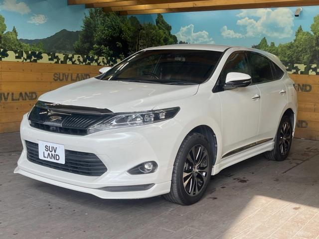 ハリアー プレミアム アドバンスドパッケージ スタイルモーヴ 純正エアロ 8インチメーカーナビ 全周囲カメラ プリクラッシュセーフティ レーダークルーズ JBLサウンド メモリー機能付パワーシート シートヒーター パワーバックドア LEDヘッド 18インチアルミ(47枚目)