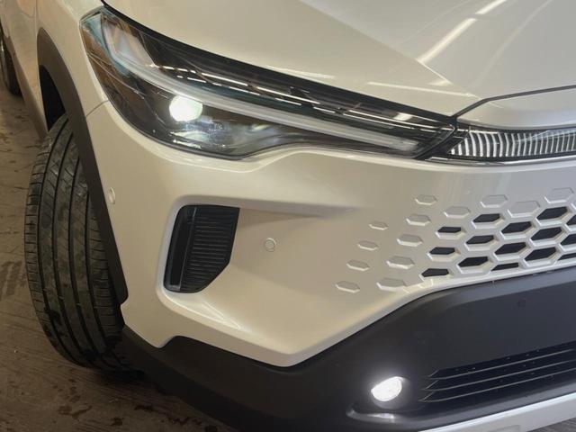 カローラクロス ハイブリッド Z 登録済未使用車 ガラスルーフ 10.5型ディスプレイオーディオ 全周囲カメラ レーダークルーズ ブラインドスポットモニター パワーバックドア シートベンチレーション ETC パワーシート LEDヘッド(13枚目)