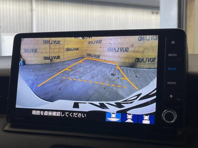 ヴェゼル e:HEV Z 禁煙車 純正9型ナビ バックカメラ ホンダコネクト ブラインドスポットモニター アダプティブクルーズコントロール 純正18インチアルミ パワーバックドア シートヒーター ETC Bluetooth(4枚目)