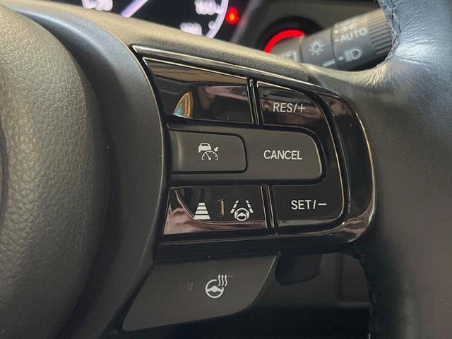 ヴェゼル e:HEV Z 禁煙車 純正9型ナビ バックカメラ ホンダコネクト ブラインドスポットモニター アダプティブクルーズコントロール 純正18インチアルミ パワーバックドア シートヒーター ETC Bluetooth(7枚目)