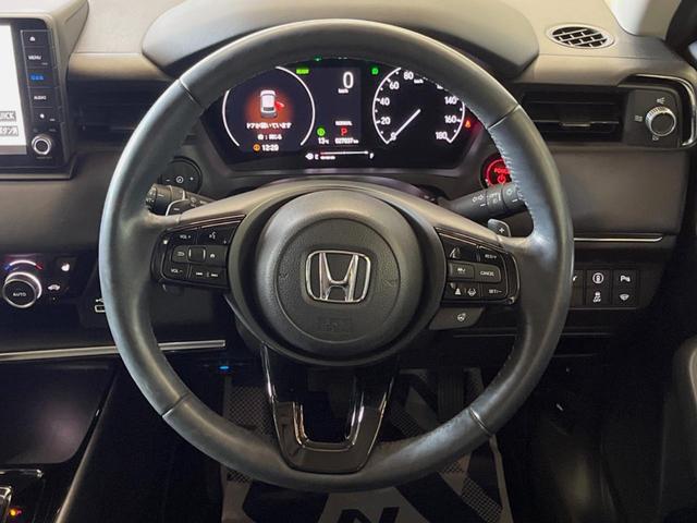 ヴェゼル e:HEV Z 禁煙車 純正9型ナビ バックカメラ ホンダコネクト ブラインドスポットモニター アダプティブクルーズコントロール 純正18インチアルミ パワーバックドア シートヒーター ETC Bluetooth(11枚目)