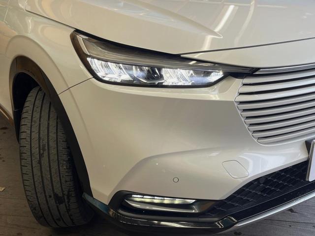 ヴェゼル e:HEV Z 禁煙車 純正9型ナビ バックカメラ ホンダコネクト ブラインドスポットモニター アダプティブクルーズコントロール 純正18インチアルミ パワーバックドア シートヒーター ETC Bluetooth(12枚目)