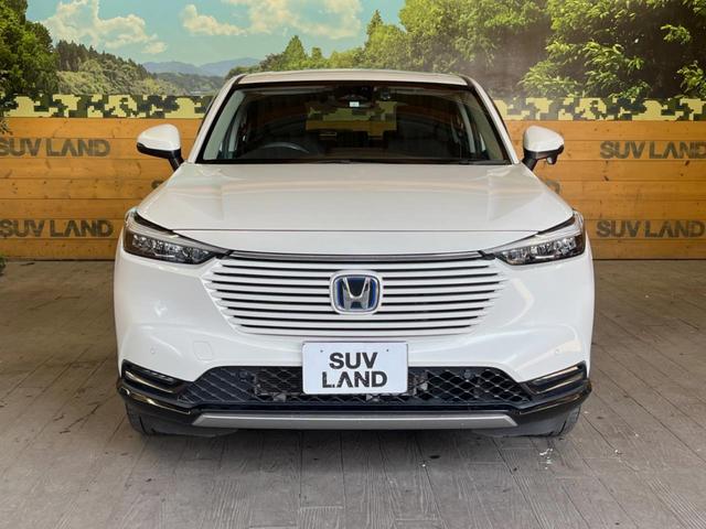 ヴェゼル e:HEV Z 禁煙車 純正9型ナビ バックカメラ ホンダコネクト ブラインドスポットモニター アダプティブクルーズコントロール 純正18インチアルミ パワーバックドア シートヒーター ETC Bluetooth(14枚目)