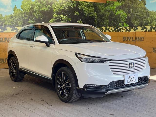 ヴェゼル e:HEV Z 禁煙車 純正9型ナビ バックカメラ ホンダコネクト ブラインドスポットモニター アダプティブクルーズコントロール 純正18インチアルミ パワーバックドア シートヒーター ETC Bluetooth(16枚目)