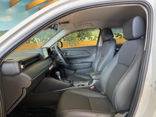 ヴェゼル e:HEV Z 禁煙車 純正9型ナビ バックカメラ ホンダコネクト ブラインドスポットモニター アダプティブクルーズコントロール 純正18インチアルミ パワーバックドア シートヒーター ETC Bluetooth(25枚目)