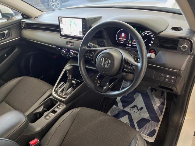 ヴェゼル e:HEV Z 禁煙車 純正9型ナビ バックカメラ ホンダコネクト ブラインドスポットモニター アダプティブクルーズコントロール 純正18インチアルミ パワーバックドア シートヒーター ETC Bluetooth(30枚目)