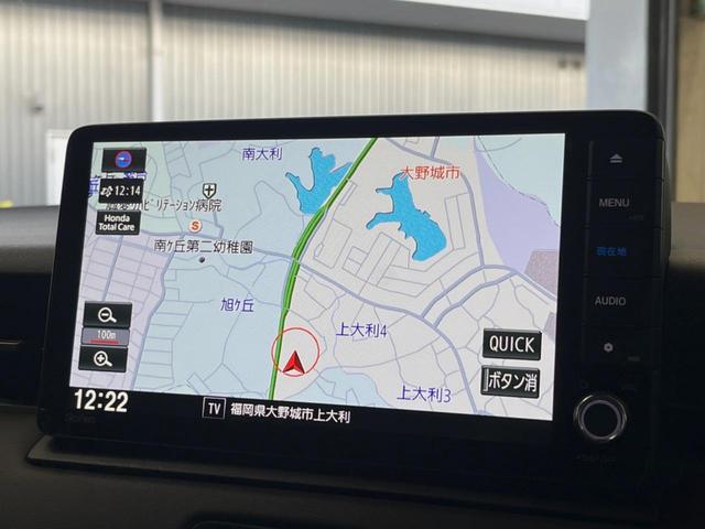 ヴェゼル e:HEV Z 禁煙車 純正9型ナビ バックカメラ ホンダコネクト ブラインドスポットモニター アダプティブクルーズコントロール 純正18インチアルミ パワーバックドア シートヒーター ETC Bluetooth(42枚目)