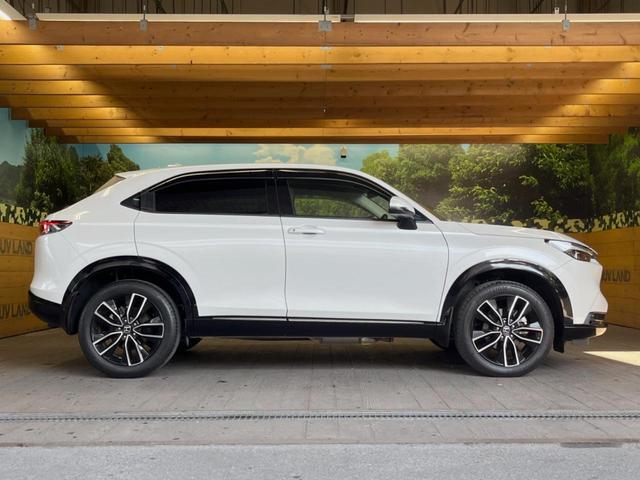 ヴェゼル e:HEV Z 禁煙車 純正9型ナビ バックカメラ ホンダコネクト ブラインドスポットモニター アダプティブクルーズコントロール 純正18インチアルミ パワーバックドア シートヒーター ETC Bluetooth(49枚目)