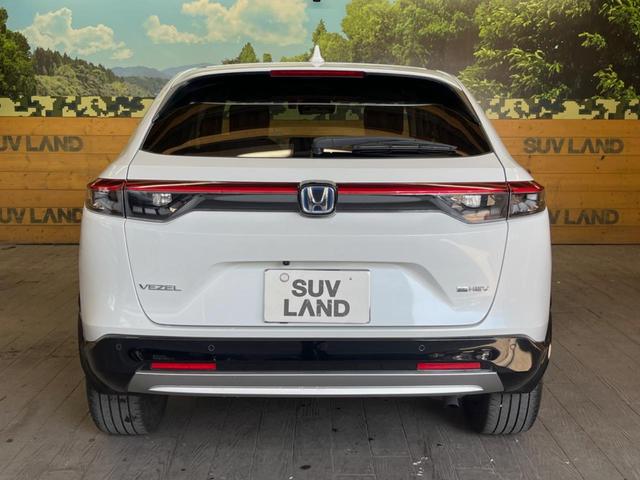 ヴェゼル e:HEV Z 禁煙車 純正9型ナビ バックカメラ ホンダコネクト ブラインドスポットモニター アダプティブクルーズコントロール 純正18インチアルミ パワーバックドア シートヒーター ETC Bluetooth(51枚目)