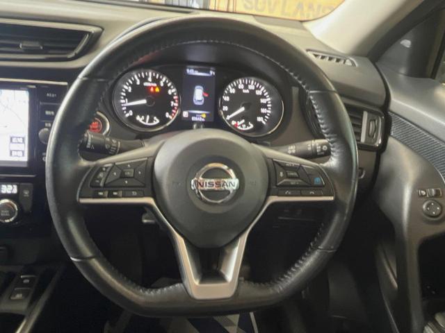 エクストレイル ２０Ｘｉ　純正９インチナビ　全周囲カメラ　プロパイロット　エマージェンシーブレーキ　デジタルインナーミラー　フリップダウン　パワーバックドア　ＬＥＤヘッド　全席シートヒーター　オートブレーキホールド　ＥＴＣ（11枚目）