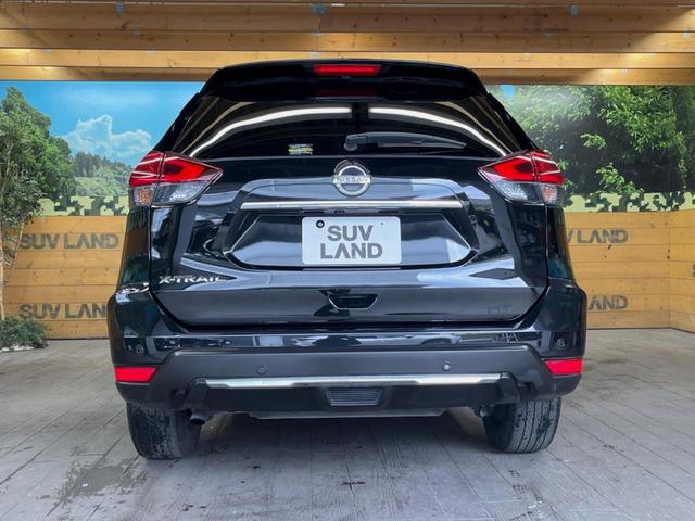 エクストレイル ２０Ｘｉ　純正９インチナビ　全周囲カメラ　プロパイロット　エマージェンシーブレーキ　デジタルインナーミラー　フリップダウン　パワーバックドア　ＬＥＤヘッド　全席シートヒーター　オートブレーキホールド　ＥＴＣ（15枚目）