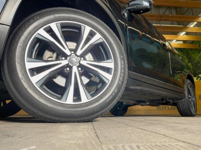 エクストレイル ２０Ｘｉ　純正９インチナビ　全周囲カメラ　プロパイロット　エマージェンシーブレーキ　デジタルインナーミラー　フリップダウン　パワーバックドア　ＬＥＤヘッド　全席シートヒーター　オートブレーキホールド　ＥＴＣ（21枚目）