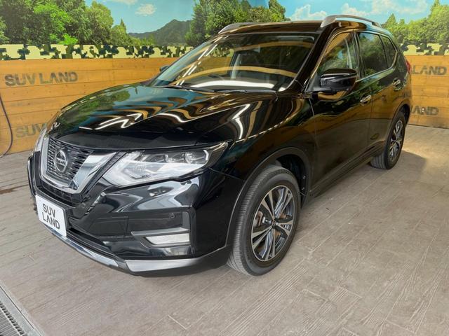 エクストレイル ２０Ｘｉ　純正９インチナビ　全周囲カメラ　プロパイロット　エマージェンシーブレーキ　デジタルインナーミラー　フリップダウン　パワーバックドア　ＬＥＤヘッド　全席シートヒーター　オートブレーキホールド　ＥＴＣ（49枚目）