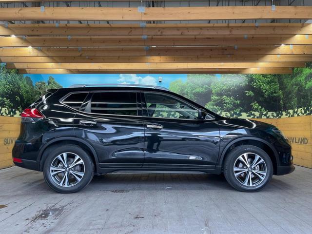 エクストレイル ２０Ｘｉ　純正９インチナビ　全周囲カメラ　プロパイロット　エマージェンシーブレーキ　デジタルインナーミラー　フリップダウン　パワーバックドア　ＬＥＤヘッド　全席シートヒーター　オートブレーキホールド　ＥＴＣ（50枚目）