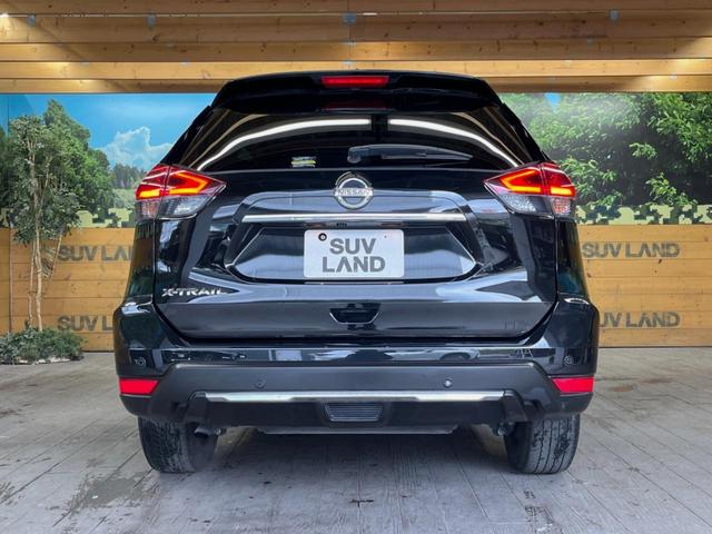 エクストレイル ２０Ｘｉ　純正９インチナビ　全周囲カメラ　プロパイロット　エマージェンシーブレーキ　デジタルインナーミラー　フリップダウン　パワーバックドア　ＬＥＤヘッド　全席シートヒーター　オートブレーキホールド　ＥＴＣ（52枚目）