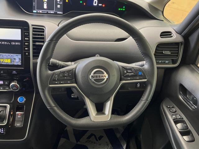 セレナ ｅ－パワー　ハイウェイスターＶ　純正９インチナビ　バックカメラ　プロパイロット　インテリジェントエマージェンシーブレーキ　ブラインドスポットモニター　ハンズフリーパワースライドドア　ＬＥＤヘッド　純正１６インチアルミ　ＥＴＣ（12枚目）