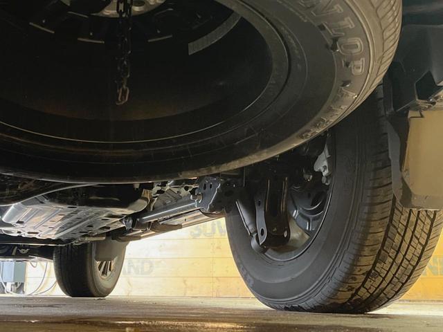 お車を安心してお乗りいただく為には、足回りの定期点検が欠かせません。サービスサポート（有償保証）では無料点検もご提供しており、安心のカーライフをお過ごしいただけるサポート体制が整っています。