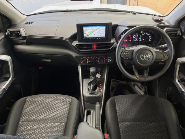 ライズ X SDナビ バックカメラ スマートアシスト LEDヘッド オートライト 禁煙車 コーマーセンサー 横滑り防止 アイドリングストップ ETC スマートキー ステアリングスイッチ(2枚目)