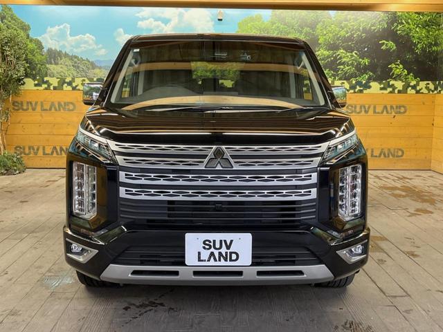 デリカD:5 P 純正10.1インチナビ 全周囲カメラ eアシスト レーダークルーズ ブラインドスポットモニター 両側パワスラ 電動ステップ シートヒーター LEDヘッド パワーバックドア 純正18インチアルミ ETC(14枚目)