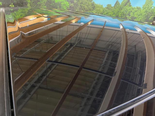 デリカD:5 P 純正10.1インチナビ 全周囲カメラ eアシスト レーダークルーズ ブラインドスポットモニター 両側パワスラ 電動ステップ シートヒーター LEDヘッド パワーバックドア 純正18インチアルミ ETC(28枚目)