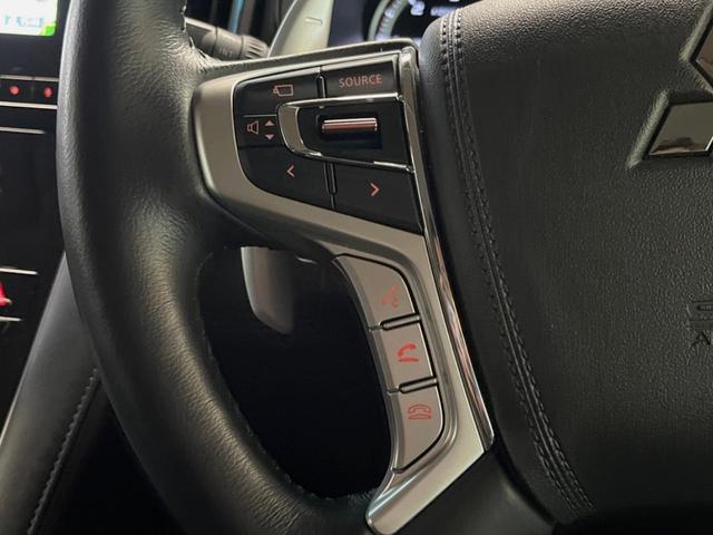 デリカD:5 P 純正10.1インチナビ 全周囲カメラ eアシスト レーダークルーズ ブラインドスポットモニター 両側パワスラ 電動ステップ シートヒーター LEDヘッド パワーバックドア 純正18インチアルミ ETC(41枚目)