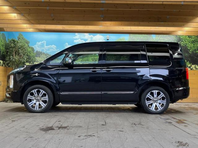 デリカD:5 P 純正10.1インチナビ 全周囲カメラ eアシスト レーダークルーズ ブラインドスポットモニター 両側パワスラ 電動ステップ シートヒーター LEDヘッド パワーバックドア 純正18インチアルミ ETC(52枚目)